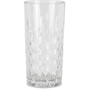 Verre à boire transparent Ø 7x14 cm - 300...