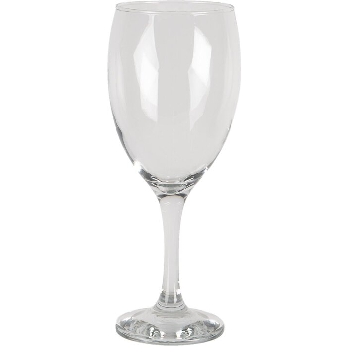 Verre à vin transparent Ø 9x23 cm - 530 ml 6GL3424