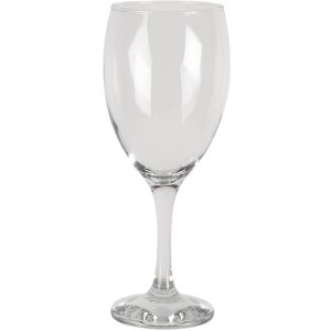 Verre à vin transparent Ø 9x23 cm - 530 ml...