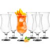 Verre à cocktail transparent Ø 8x19 cm - 420 ml 6GL3467