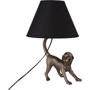 Lampe de table marron 29x27x43 cm E27 6LMC0035