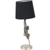 Lampe de table singe or Ø 20x49 cm E27 6LMC0049