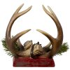 Bas Pendaison Bois de cerf multicolore 18x24x15 cm 6PR3421