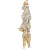 Décoration Chiens multicolore 10x4x18 cm 6PR4646