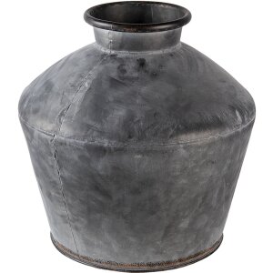 Décoration Vase gris Ø 39x38 cm 6Y4291