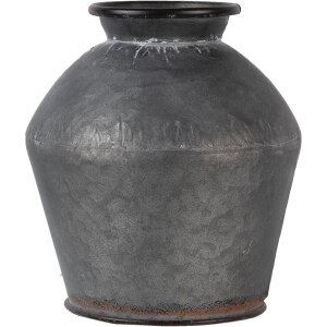 Décoration Vase gris Ø 39x38 cm 6Y4292