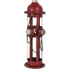 Porte-bouteille Hydratant dincendie rouge 14x15x41 cm 6Y4583