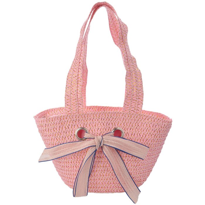 Sac rose 22x15 cm JZBG0247