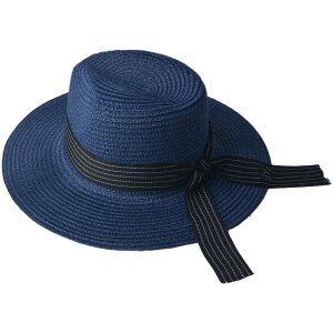 Chapeau bleu Maat : 55 cm JZHA0053BL