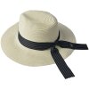 Chapeau crème Maat : 58 cm JZHA0053N