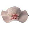 Chapeau rose Maat : 57 cm JZHA0054P