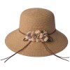 Chapeau marron Maat : 57 cm JZHA0055KH