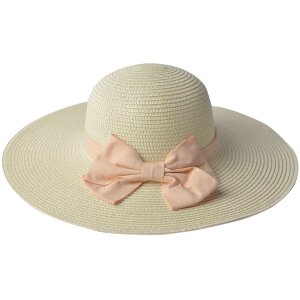 Chapeau crème Maat : 58 cm JZHA0057N