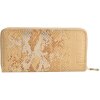 Porte-monnaie beige 10x19 cm JZWA0090