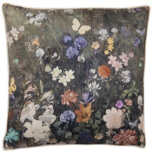 Coussin garni multicolore 45x45 cm KG023.112