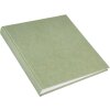 Goldbuch album photo papier chanvre Smoke Green 30x31 cm 60 pages blanches