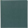 Goldbuch album photo papier chanvre Midnight Green 30x31 cm 60 pages blanches