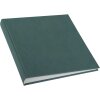 Goldbuch album photo papier chanvre Midnight Green 30x31 cm 60 pages blanches