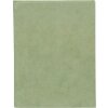 Carnet de notes Papier de chanvre Smoke Green 15x22 cm