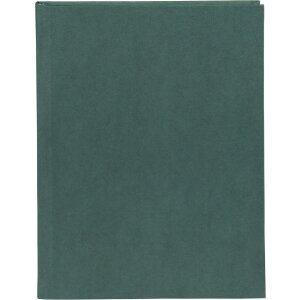 Goldbuch carnet de notes Papier de chanvre Midnight Green...