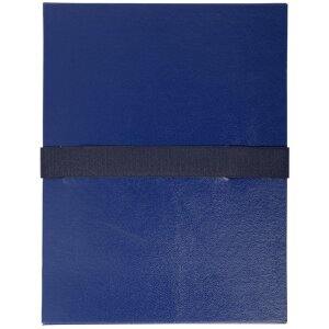 Porte-documents Exacompta dos extensible bande velcro A4...