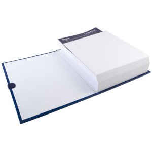 Porte-documents Exacompta dos extensible bande velcro A4...