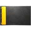 Classeur à anneaux Exacompta PVC 4 anneaux dos 40 mm 32,4x48 cm DIN A3 horizontal noir