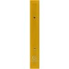 Classeur à anneaux Exacompta PP 700µ 2 anneaux dos 40mm opaque DIN A4 extra large jaune