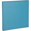 Livre dor Arty bleu 21x19 cm