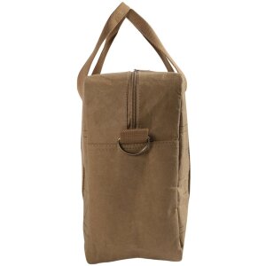 Exacompta Sac 39x29x15cm papier aspect cuir Eterneco...