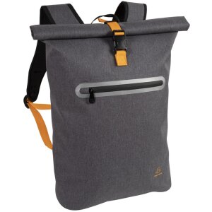 Exacompta Sac à dos étanche Exactive Young 33x49x14cm gris tempête