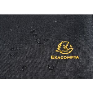 Exacompta Sac à dos 29,5x39,5x15 cm Exactive Smart Noir