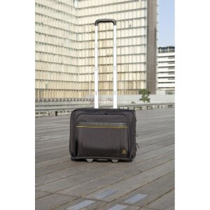 Exacompta 18534E Exactive Trolley business Exatrolley noir 45x25,5x39,5 cm