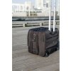 Exacompta 18534E Exactive Trolley business Exatrolley noir 45x25,5x39,5 cm