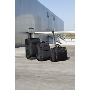 Bagage à main valise 4 roulettes Exactive 37x55x23 cm