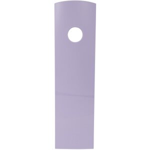 Exacompta Porte-revues MAG-CUBE Aquarel Mauve DIN A4