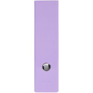 Exacompta Classeur PremTouch A4 dos 80 mm Aquarel mauve