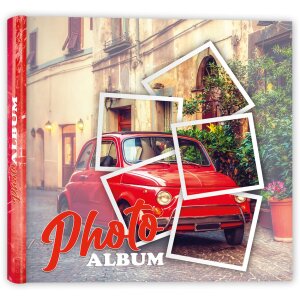 Album photo autocollant Italy 31x32 cm