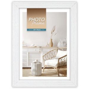 Cadre photo ZEP Vivan 13x18 cm blanc