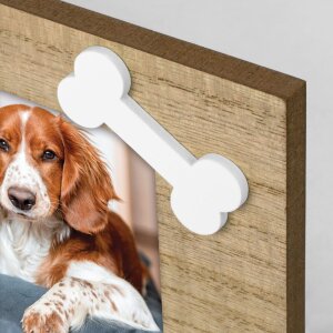 Cadre photo ZEP pour chiens Marley 10x15 cm