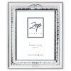 Cadre brillant Pavia 15x20 cm 25 ans de noces dargent