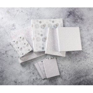 Hama Album photo Graphic Dots 30x30 cm 80 pages blanches