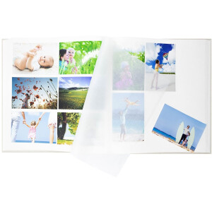 Panodia Album de mariage Boheme 34x37 cm 100 pages blanches