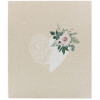 Panodia Album de mariage Boheme 34x37 cm 100 pages blanches