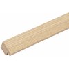 Cadre en bois Deknudt S44CH1 chêne 30x40 cm avec passe-partout 10x15 cm