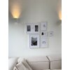 Kit de cadres photo Deknudt S46YK1WALL blanc 6 cadres