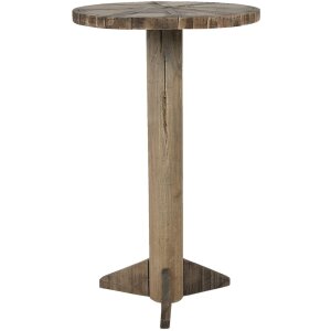 Clayre & Eef 5H0550 Table dappoint Ø 38x62 cm...