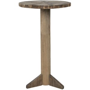 Clayre & Eef 5H0550 Table dappoint Ø 38x62 cm...