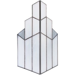 LumiLamp 5LL-6121 Applique Tiffany 36x4x21 cm - E14 (max....