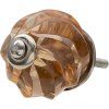 Clayre & Eef 64986 Bouton de porte or rose Ø 4x4 cm